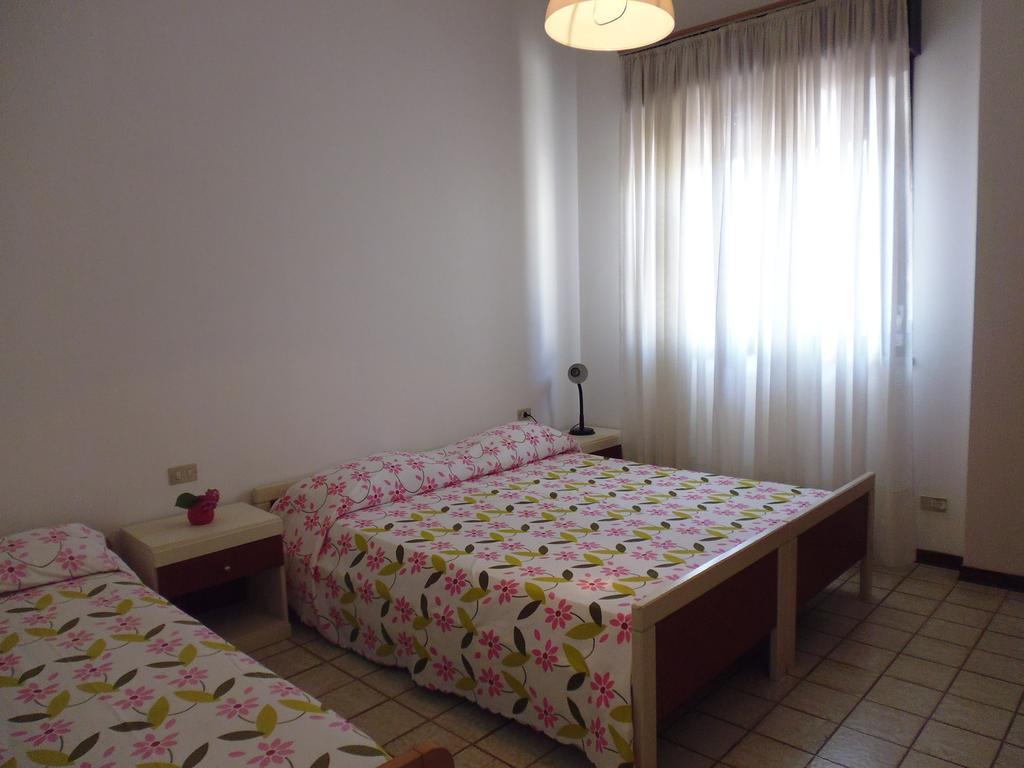 Residence Bagni Miramare Jesolo Chambre photo