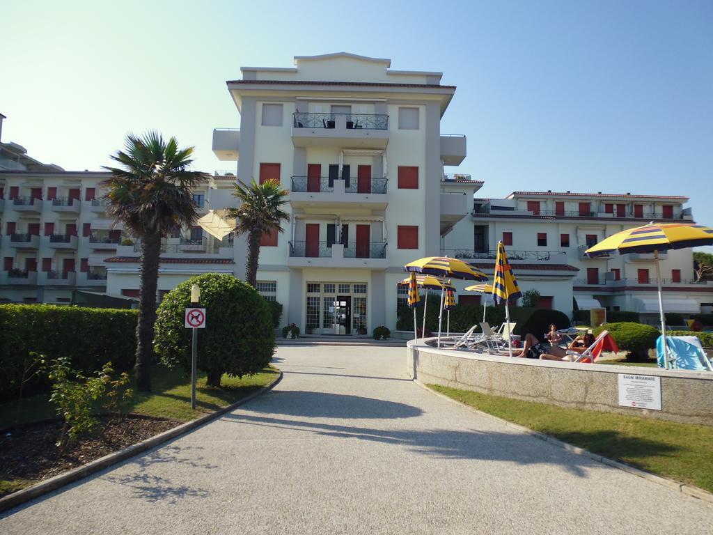 Residence Bagni Miramare Jesolo Chambre photo